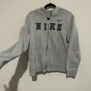 Kids NIKE zip up